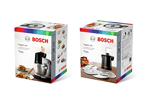 Bosch MUZ9VL1 Lifestyle Set VeggieLove für Küchenmaschinen OptiMUM - 2
