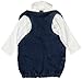 Paul Frank Small Paul Baby Girl'sPF8205W2 Dress Blue Coated 18 Months