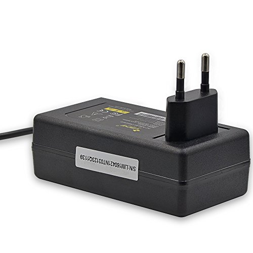 LEICKE Netzteil 12V 3A |Ladegerät 36W für LCD , TFT Monitor Power Supply Radiowecker, Externe Festplatte - 3