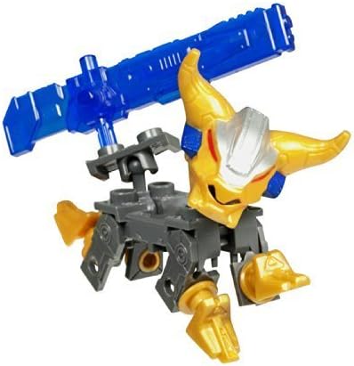 Tenkai Knights Ionix Mini Figure - Hos Quadrax Trooper 10007 by Tenkai Knights