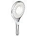 Produktbild Grohe  Rainshower Icon Eco | Brause- und Duschsysteme - Handbrause | 2 Strahlarten, marmor | 27636000