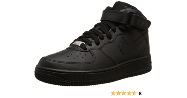 air force 1 mid big kid