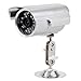 Price comparison product image TOOGOO(R) Top Quality CCTV camera, DVR Waterproof Outdoor CCTV Security Camera Micro SD/TF Card Night Vision Recorder