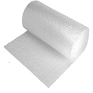 K K Industrial: Bubble Wrap 420 Gauge Packing Material 1 X 10 Meter, AIR Bubble Packing ROLL