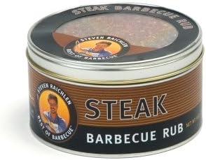 Steven Raichlen Best of Barbecue Steak Rub, 6-ounce
