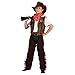 Produktbild Wilder Westen-Cowboy Kinder Kostüm 122-134cm