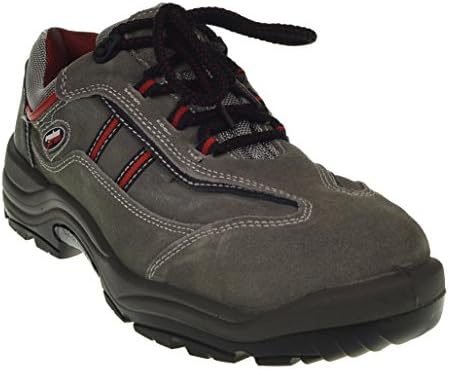 NEW MEN'S VULCA PROS SAFETY TRAINERS BOOTS WITH PROTECTED TOE CAPS HIKING SHOES (9, VULCA PRO SENDAI)