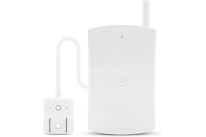 Chuango WI-210 Capteur de Fuite d’Eau sans Fil Intelligent WiFi