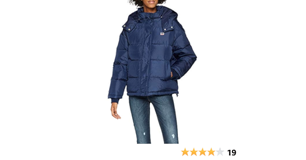 martina puffer coat