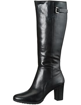 Geox Damen D Raphal Mid C Langschaft Stiefel