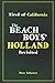 Produktbild Tired of California: The Beach Boys' Holland Revisited