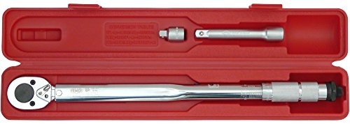 Famex Drehmomentschlüssel 30-210 Nm Sparset inklusive Spezial Einsätze für Radschrauben, 10886-3N - 3