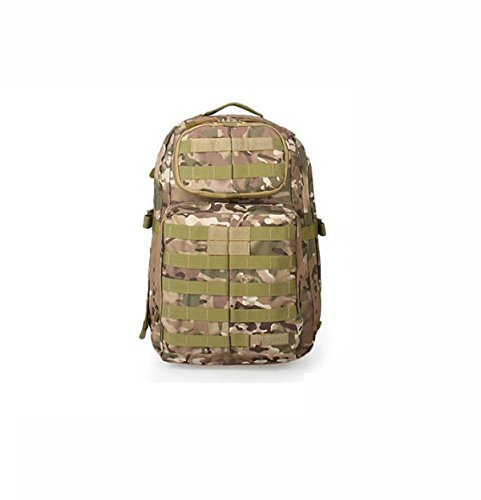 Outdoor Tarnung Rucksack Klettern Tasche Für CS Feld Mit Erweitert System CPcamouflage