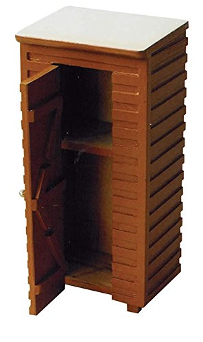 Preisvergleich Produktbild Gartengerätehaus für Puppenhaus