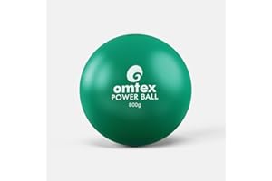 omtex Weighted Balls for Power Hitting, Batting and Pitching Training Suitable for Teenager & Athlete, Build Strength and Muscle, Improve Technique and Form