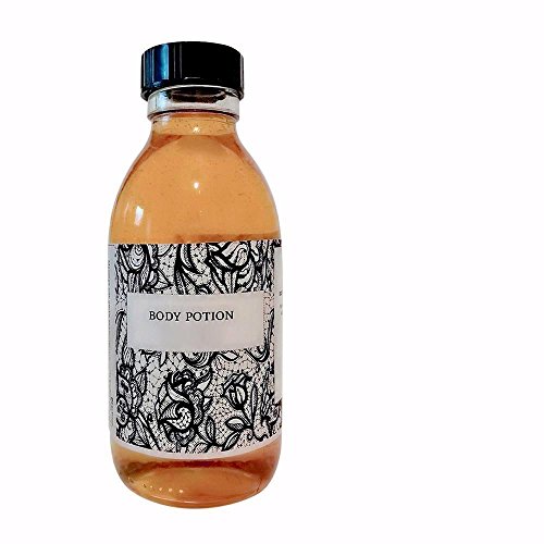 PASSION FRUIT AND ROSEHIP BEAUTY BODY oil - Deeply nourishing By Belenos Therapy