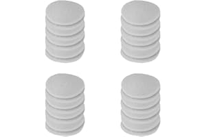 ‎CRELIVER Creliver Sauerstoffkonzentrator Filterpads, 20 Filterpads für Creliver Sauerstoffkonzentrator 11HW Modelle