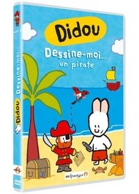 couverture de : Didou : Dessine-moi... - Vol 08 : Un pirate