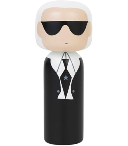 Lucie Kaas Sketch Inc. SI01AU Figurine Audrey en Bois Schima