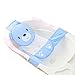 Produktbild Newborn Adjustable Bath Seat Badewannensitz Babywanne neugeboren Badesitz (Free size, blue)