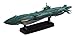 Produktbild Space Battleship Yamato 2199 Cosmo Fleet Dimension Submarine UX-01 Figur