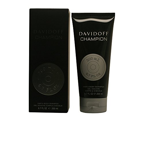 Preisvergleich Produktbild Davidoff Champion, homme / man, Duschgel, 200 ml