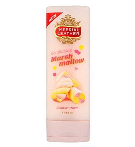 Preisvergleich Produktbild Imperial Leather Marshmallow Dusch 250Ml - Packung mit 2