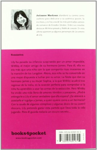 Los amores de Lily / Love According To Lily