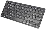 Anker A7726111 Ultra-Slim Bluetooth Keyboard (Black) RS.2110 (47.00% Off) - Amazon