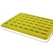 Produktbild LaDicha 76 × 191 × 22Cm Einzel Person Luftmatratzen Verdickung Portable Aufblasbare Kissen Bett Ohne Pumpe - Creme Farbe (Links)