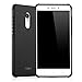 Price comparison product image XiaoMi RedMi Note 4 Case, Business Series ShockProof Ultra Thin Soft Silicone Back Case Cover for XiaoMi RedMi Note 4 (Black)