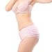 Fletion Women's Pregnancy Pelvis Maternity Support Belt Postpartum Recovery Correction Band Breathable Elastic Shrink Hip Shaper Velcro Slimmer Cincher Tights Control Slimming Wrap - Pink