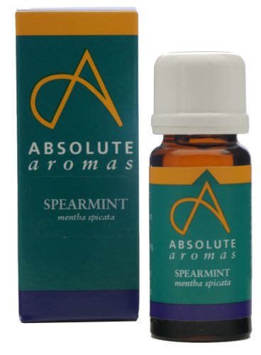Absolute Aromas Spearmint Essential Oil