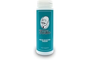 FURBO HEAD SHAVING CREAM 125ml