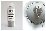 Gris ceniza. 400 ml. PINTYPLUS CHALK PAINT SPRAY 520cc (GRIS CENIZA)