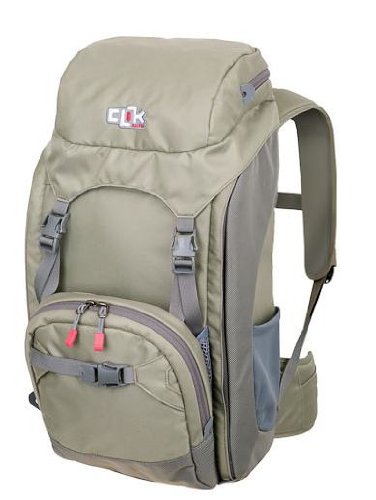 Preisvergleich Produktbild Clik Elite Escape Fotorucksack grau