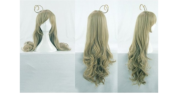 Market One Anime Are You Alice Cosplay Marianne Wigs Amazon Co Uk Beauty