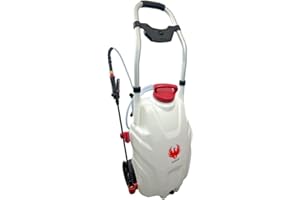 PHOENIX - Pro Sprayer - Pulvérisateur Électrique et Autonome - 35 litres - Equipé avec 1 Batterie