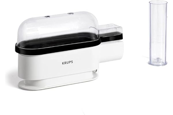 Krups Ovomat EG234115 Trio Cuiseur à œufs avec verre doseur d'eau et perforateur d'œufs, bip sonore sonore sans BPA
