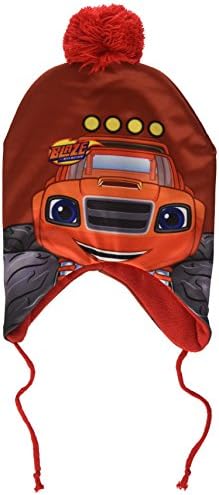 Blaze Peruvian Hat Bag Monster Machines more