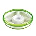OXO Tot Divided Plate (Green)
