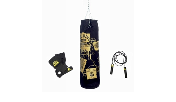 domyos boxing bag