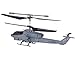 Produktbild Lujex SYMA S108G 3,5 CH Infrarot-Mini-Radio Helikopter Heli Hubschrauber Controlled Marine-Cobra Helikopter Gyro