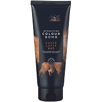 Colour Bomb Silver Grey 911 – Intensive Haarfarbe Ohne PPD, 200 Ml Für Kreatives Colorieren