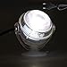 Produktbild LED Unterwasserlampe Wasserdichte LED EU Stecker 220 V Aquarium Licht Korallenriff Aquarium Tauch Aquarium Licht Spot Lampe
