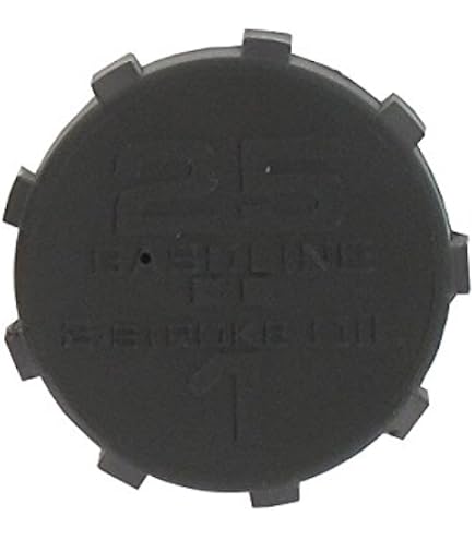 Tappo Serbatoio Ventilato Kawasaki Per Decespugliatore – Ricambio 53306 Compatibile TD18, TD24, TD33, TD40, TF22, TG18, TG20, TG24, TG33, TH26, TH34, TH43 & TH48