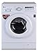 LG 7 kg Fully-Automatic Front Loading Washing Machine (FH0B8QDL22, Blue White) RS.36200.00