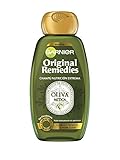 garnier shampoo ultra dolce oliva mitica inci Para cabello muy seco y sensibilizado