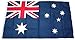 Produktbild Australien Fahne 150 x 90cm