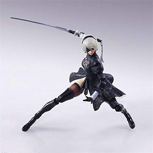Preisvergleich Produktbild THTB Nier:Automata 2B Figur ca.15 cm (2)